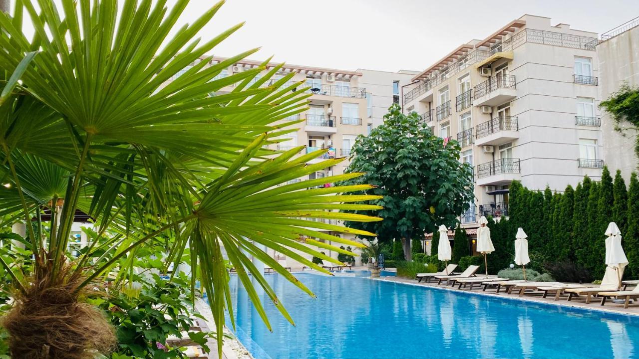 Apartello Modern Apartments In Downpark Sunny Beach Dış mekan fotoğraf