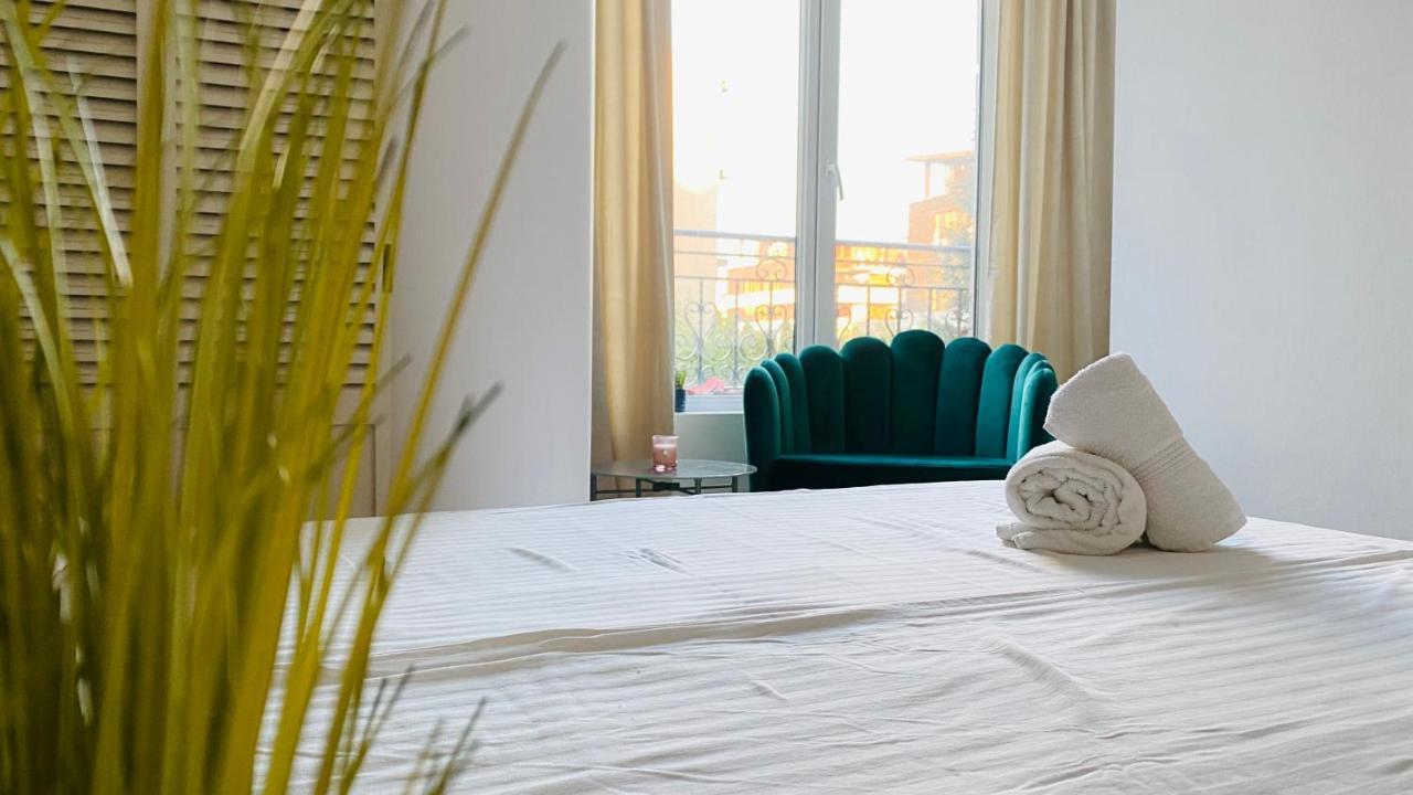 Apartello Modern Apartments In Downpark Sunny Beach Dış mekan fotoğraf
