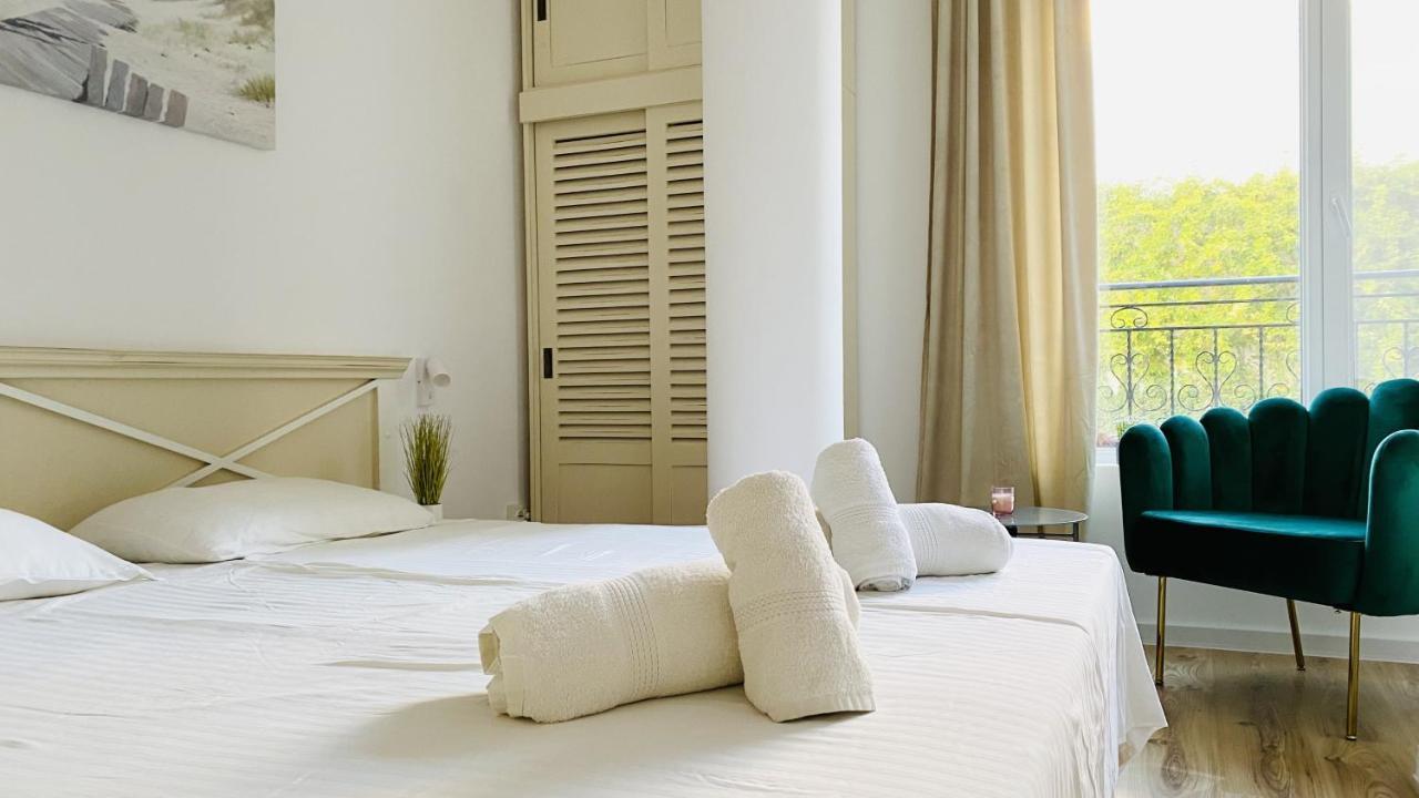 Apartello Modern Apartments In Downpark Sunny Beach Dış mekan fotoğraf