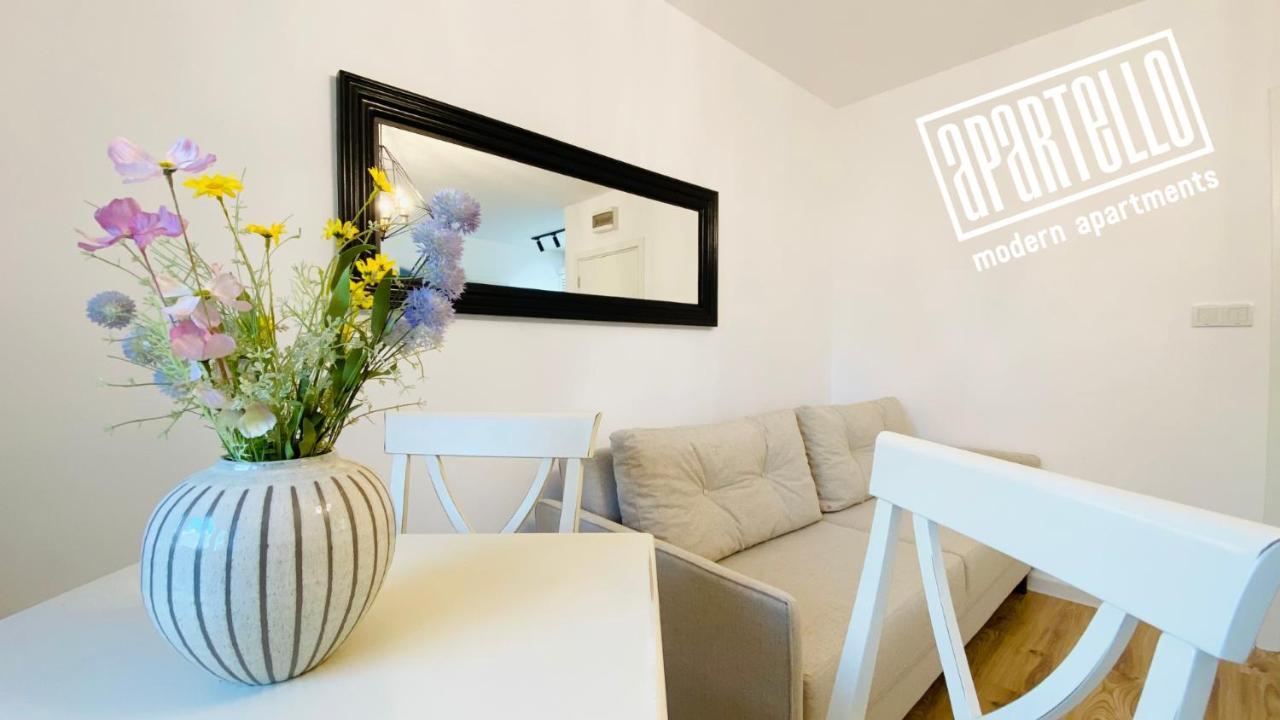 Apartello Modern Apartments In Downpark Sunny Beach Dış mekan fotoğraf