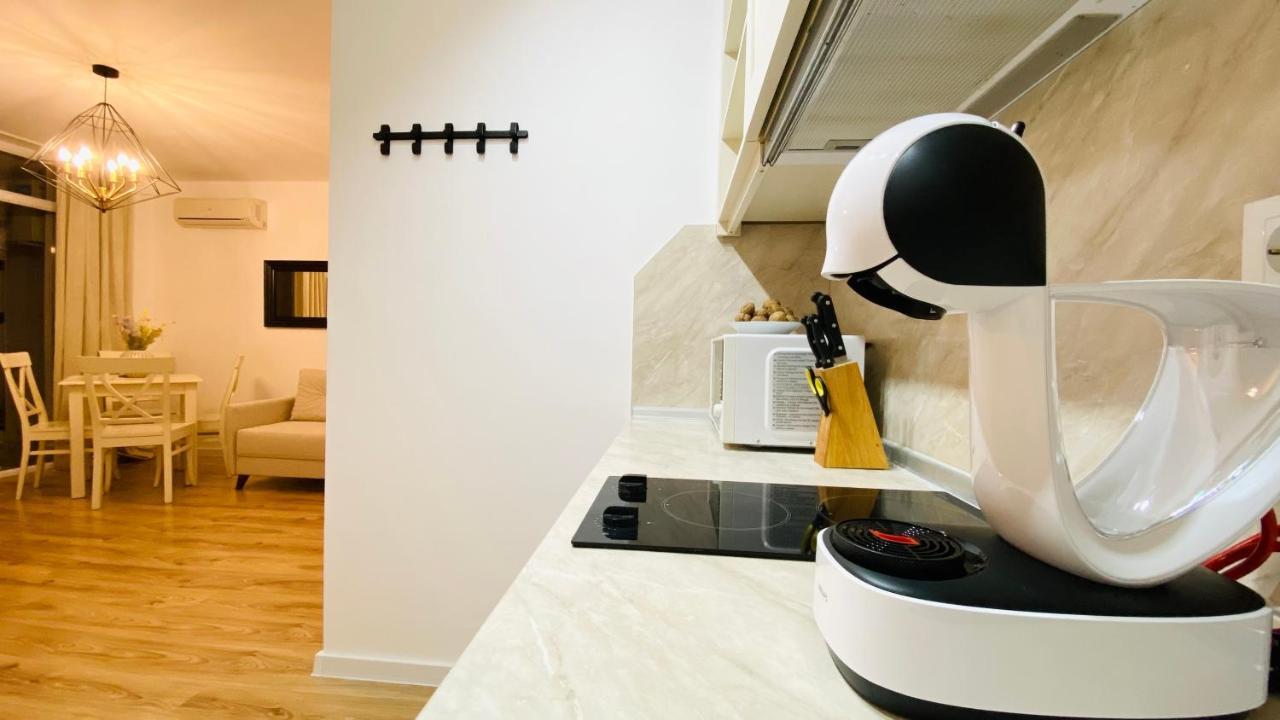 Apartello Modern Apartments In Downpark Sunny Beach Dış mekan fotoğraf