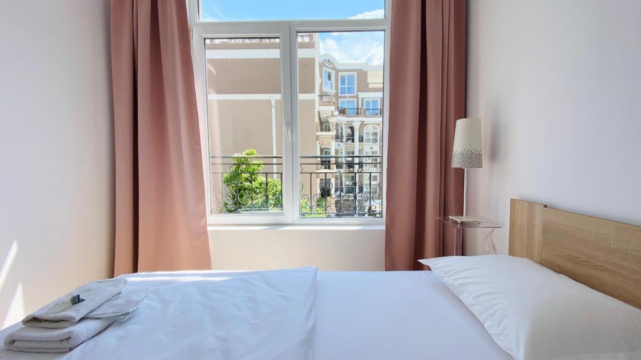 Apartello Modern Apartments In Downpark Sunny Beach Dış mekan fotoğraf
