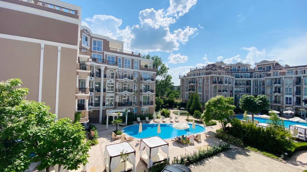 Apartello Modern Apartments In Downpark Sunny Beach Dış mekan fotoğraf