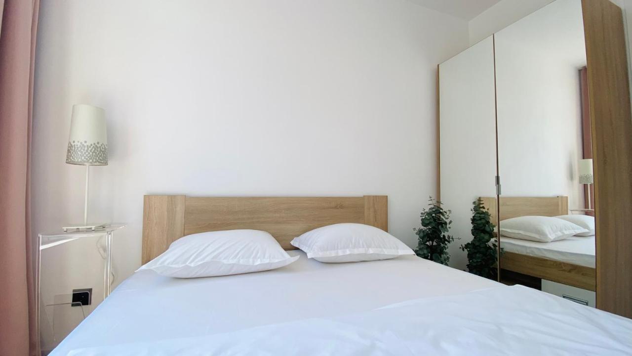 Apartello Modern Apartments In Downpark Sunny Beach Dış mekan fotoğraf