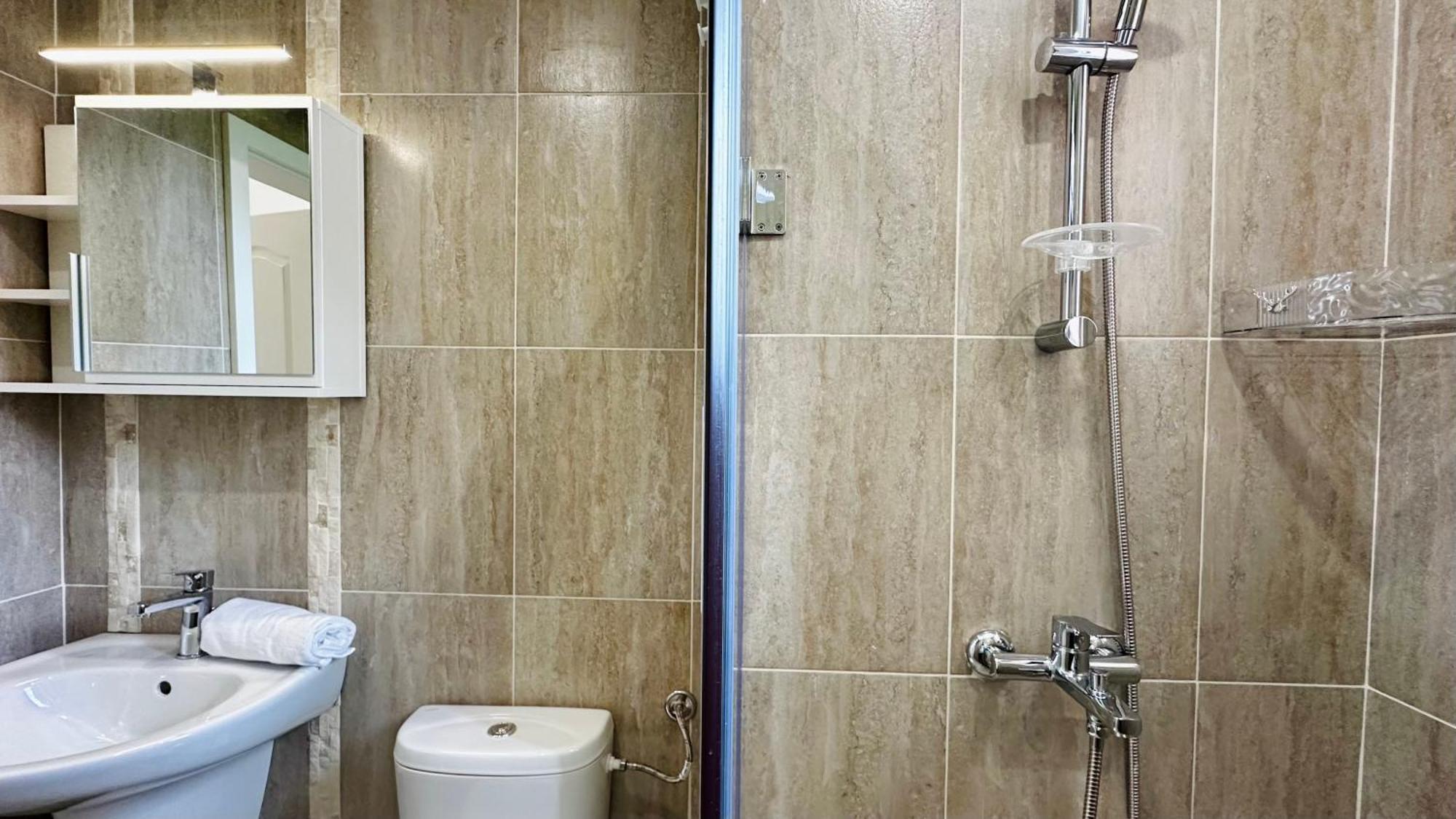 Apartello Modern Apartments In Downpark Sunny Beach Oda fotoğraf