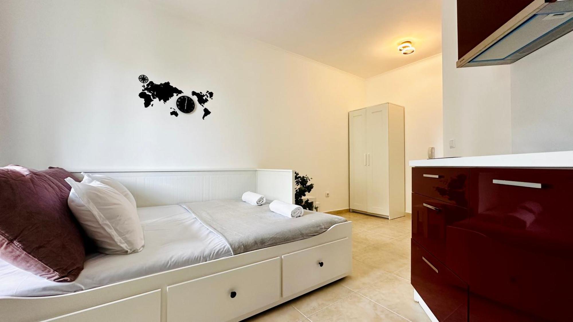 Apartello Modern Apartments In Downpark Sunny Beach Dış mekan fotoğraf