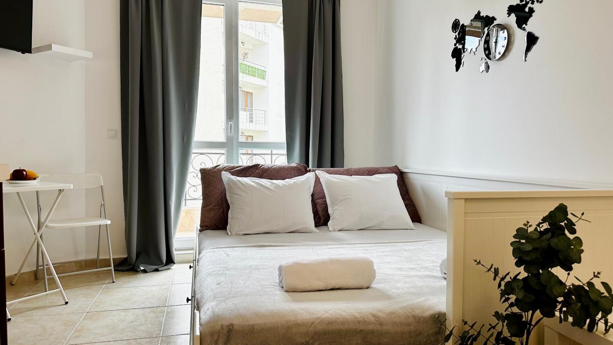 Apartello Modern Apartments In Downpark Sunny Beach Dış mekan fotoğraf