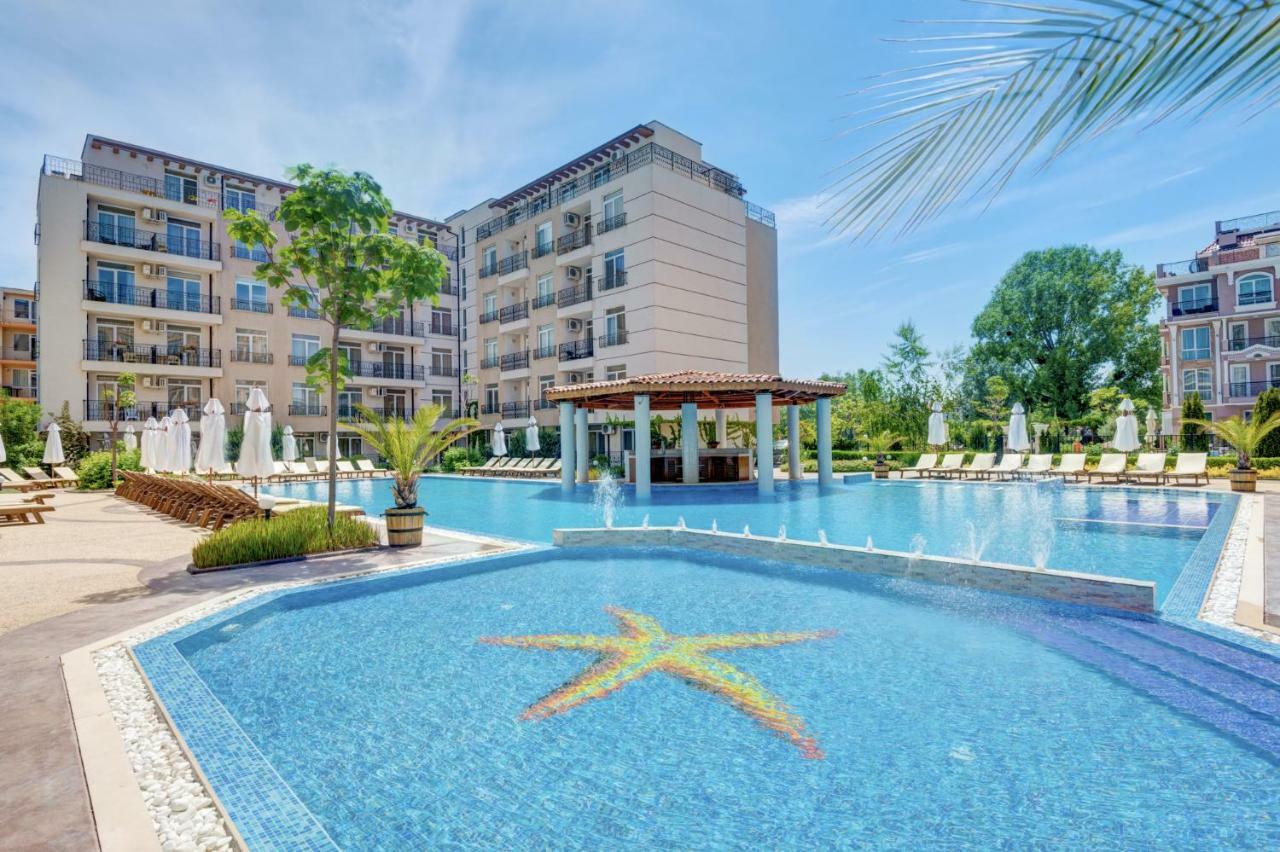Apartello Modern Apartments In Downpark Sunny Beach Dış mekan fotoğraf