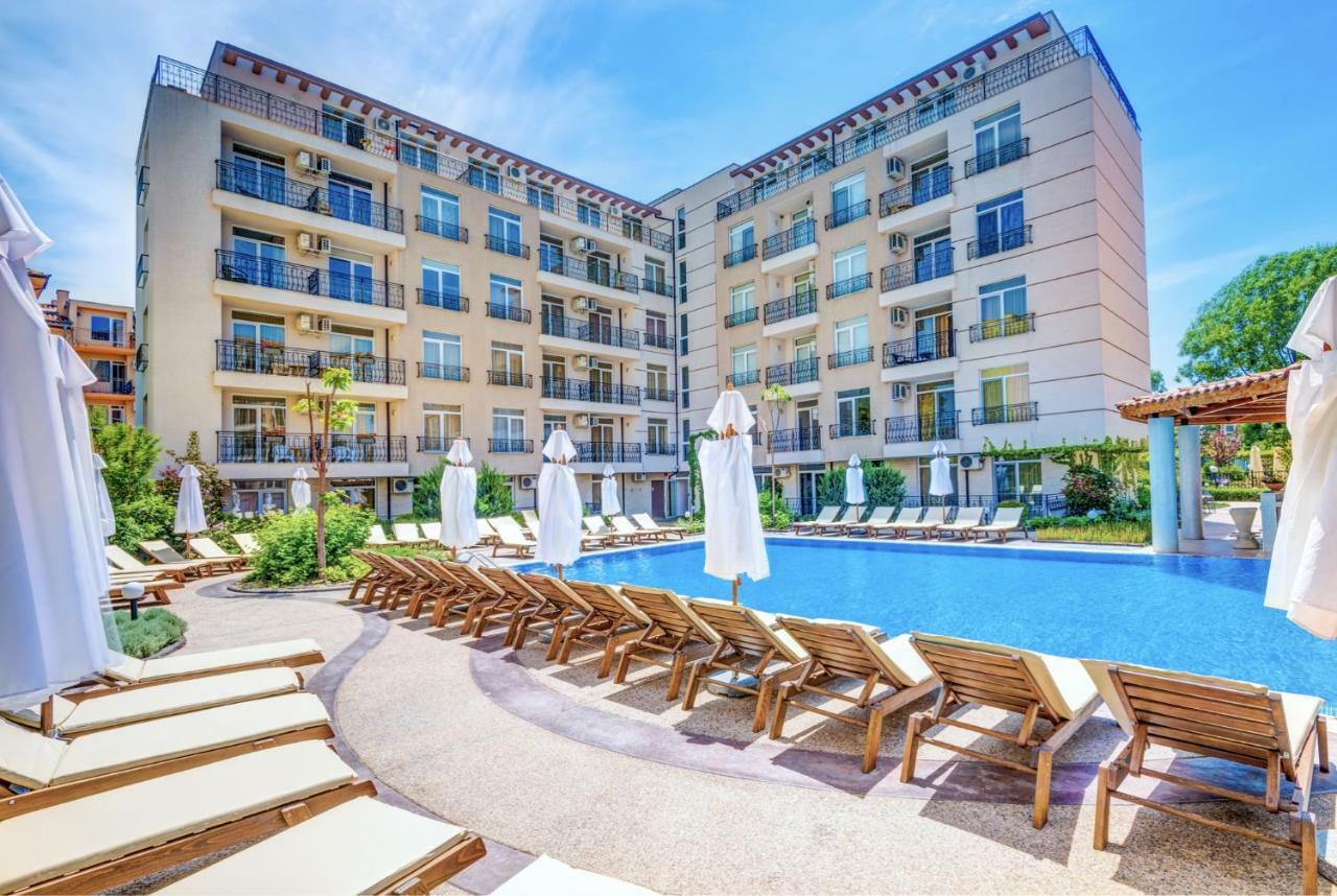 Apartello Modern Apartments In Downpark Sunny Beach Dış mekan fotoğraf